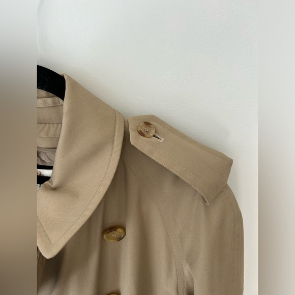 Manchester weathercoat classic trench  coat - Picture 4 of 15